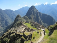 Machu Picchu Inca Trail Jul 23 2012-2