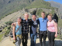 Machu Picchu Inca Trail Jul 23 2012