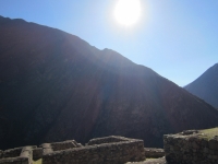 Machu Picchu Inca Trail Jul 23 2012-12