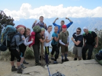 Machu Picchu Inca Trail Jul 23 2012-10