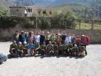 Machu Picchu Inca Trail Jul 23 2012-3