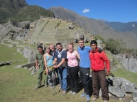 Machu Picchu Inca Trail Jul 23 2012-5