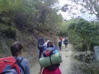 Machu Picchu Inca Trail Jul 28 2012-2