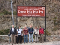 Machu Picchu Inca Trail Jul 28 2012-5