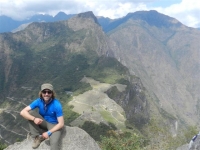 Machu Picchu Inca Trail Aug 11 2012-1