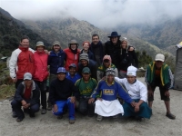 Machu Picchu Inca Trail Aug 11 2012-2