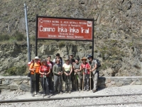 Machu Picchu Inca Trail Aug 11 2012-3