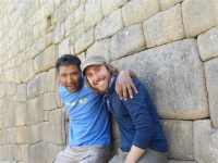 Machu Picchu Inca Trail Aug 11 2012-4