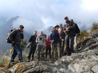 Machu Picchu Inca Trail Aug 11 2012-5