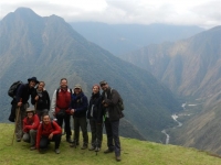 Machu Picchu Inca Trail Aug 11 2012-6