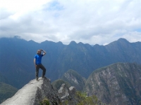Machu Picchu Inca Trail Aug 11 2012-7