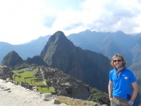 Machu Picchu Inca Trail Aug 11 2012-8