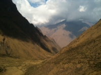 Machu Picchu Inca Trail Sep 07 2012-8