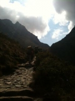 Machu Picchu Inca Trail Sep 07 2012-9