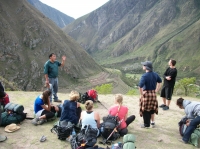 Machu Picchu Inca Trail Nov 21 2012-5