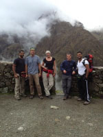 Machu Picchu Inca Trail Nov 11 2012-3