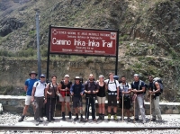 Machu Picchu Inca Trail Nov 11 2012-5