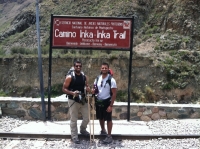 Machu Picchu Inca Trail Nov 11 2012-8