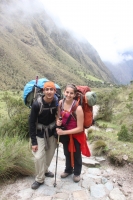 Machu Picchu Inca Trail Dec 10 2012-1
