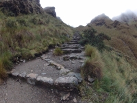 Machu Picchu Inca Trail Jan 05 2013-3