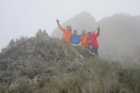 Machu Picchu Inca Trail Jan 03 2013-2