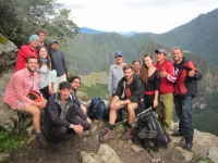 Machu Picchu Inca Trail Jan 10 2013-15