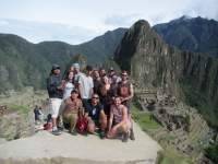 Machu Picchu Inca Trail Jan 10 2013-16