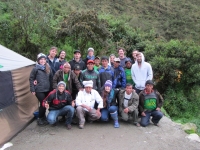 Machu Picchu Inca Trail Jan 10 2013-18