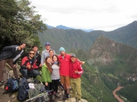 Peru vacation Jan 10 2013-2