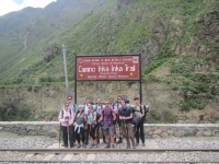 Machu Picchu Inca Trail Jan 10 2013-11