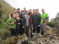 Machu Picchu Inca Trail Jan 10 2013-13
