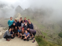 Machu Picchu Inca Trail Dec 12 2012-12
