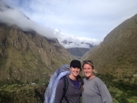 Machu Picchu Inca Trail Dec 12 2012-13