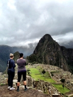 Machu Picchu Inca Trail Dec 12 2012-14