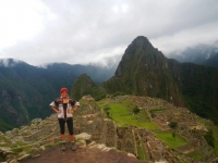 Machu Picchu Inca Trail Dec 12 2012-6