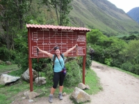 Machu Picchu Inca Trail Jan 10 2013-1