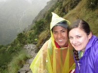 Machu Picchu Inca Trail Jan 10 2013-4