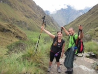 Machu Picchu Inca Trail Jan 10 2013-6