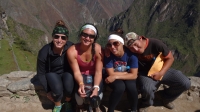 Machu Picchu Inca Trail Jun 11 2013-2