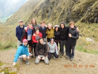 Machu Picchu Inca Trail Mar 01 2013-5