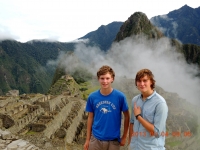 Machu Picchu Inca Trail Mar 01 2013-7