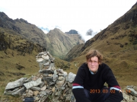 Machu Picchu Inca Trail Mar 01 2013-10