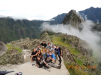 Machu Picchu Inca Trail Mar 01 2013-1