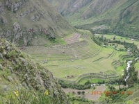 Machu Picchu Inca Trail Mar 01 2013-2