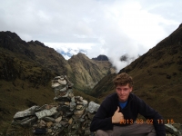 Machu Picchu Inca Trail Mar 01 2013-8