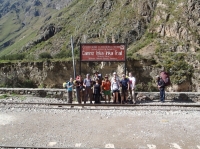 Machu Picchu Inca Trail Apr 18 2013-1