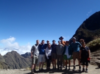 Machu Picchu Inca Trail Apr 18 2013-3