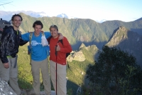 Machu Picchu Inca Trail Apr 17 2013-3
