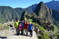 Machu Picchu Inca Trail Apr 17 2013-4