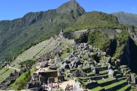 Machu Picchu Inca Trail Apr 17 2013-5